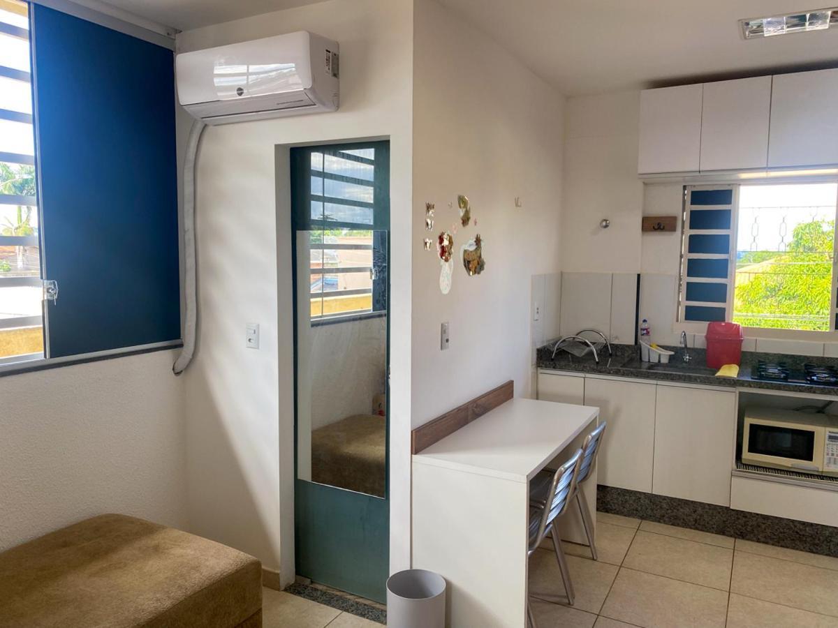 4 Aps Baratos, Confortaveis, Completos E Com Garagem Insta Thiagojacomo Goiânia Chambre photo