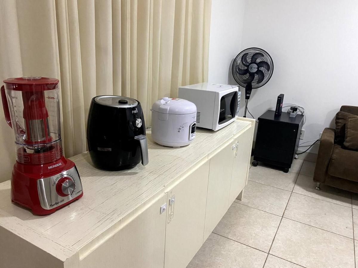 4 Aps Baratos, Confortaveis, Completos E Com Garagem Insta Thiagojacomo Goiânia Extérieur photo