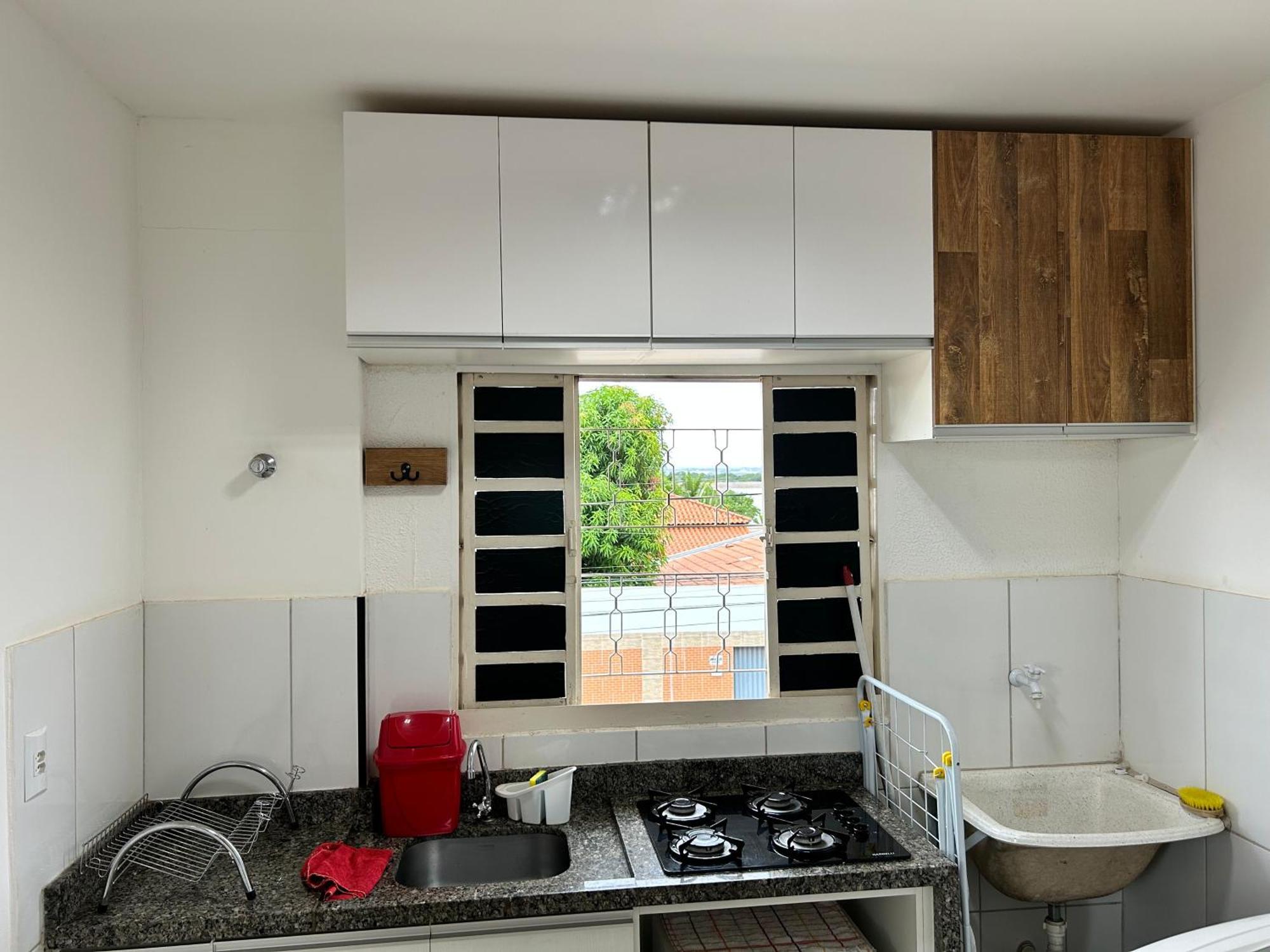 4 Aps Baratos, Confortaveis, Completos E Com Garagem Insta Thiagojacomo Goiânia Extérieur photo