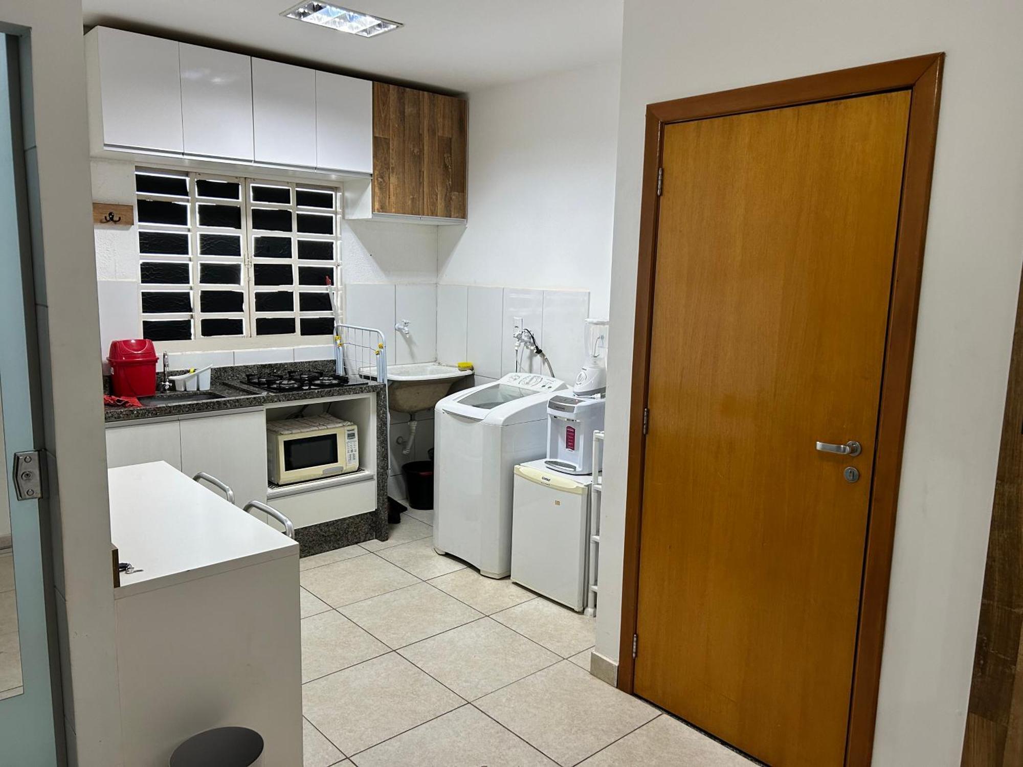 4 Aps Baratos, Confortaveis, Completos E Com Garagem Insta Thiagojacomo Goiânia Extérieur photo