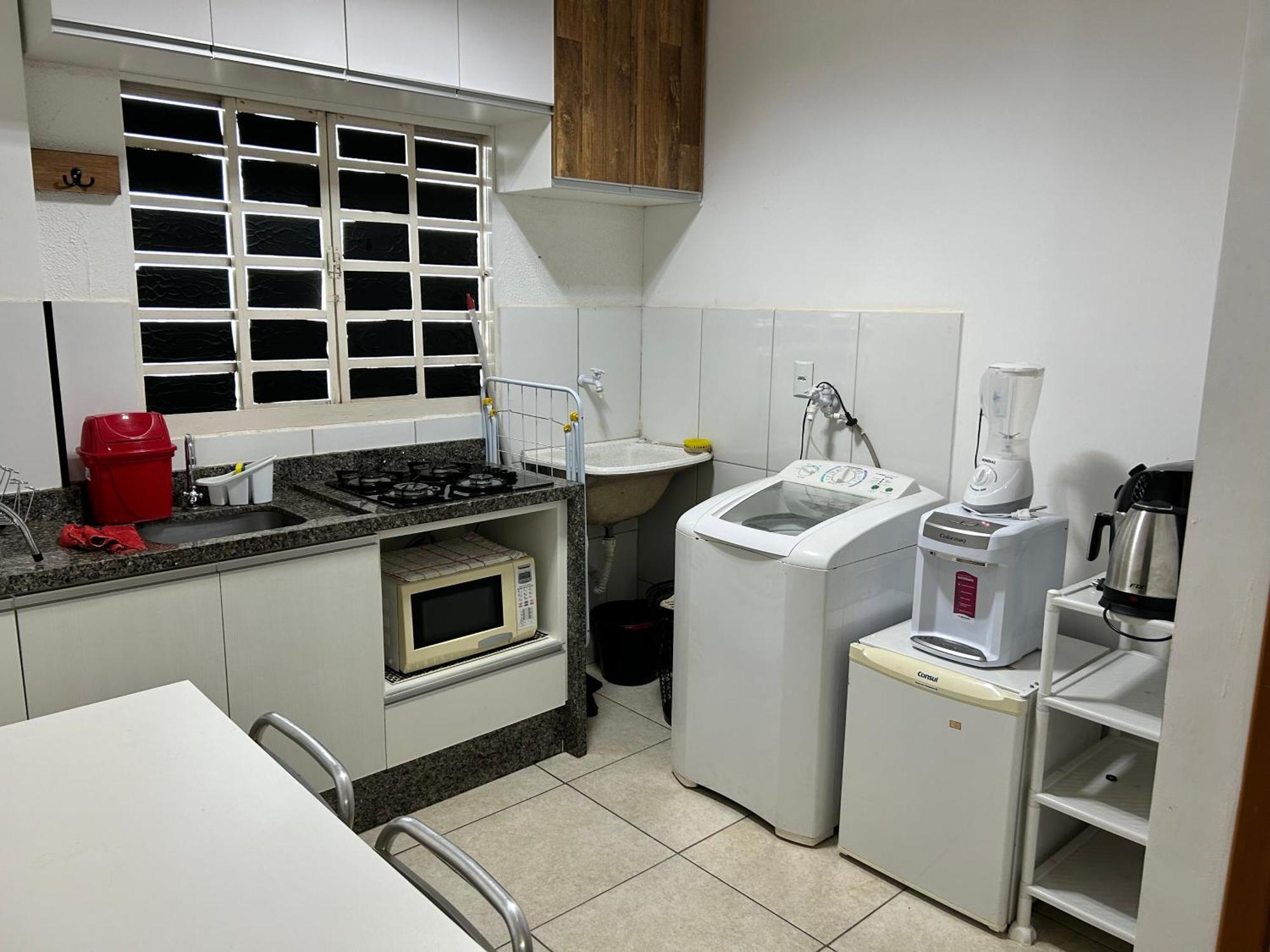 4 Aps Baratos, Confortaveis, Completos E Com Garagem Insta Thiagojacomo Goiânia Extérieur photo