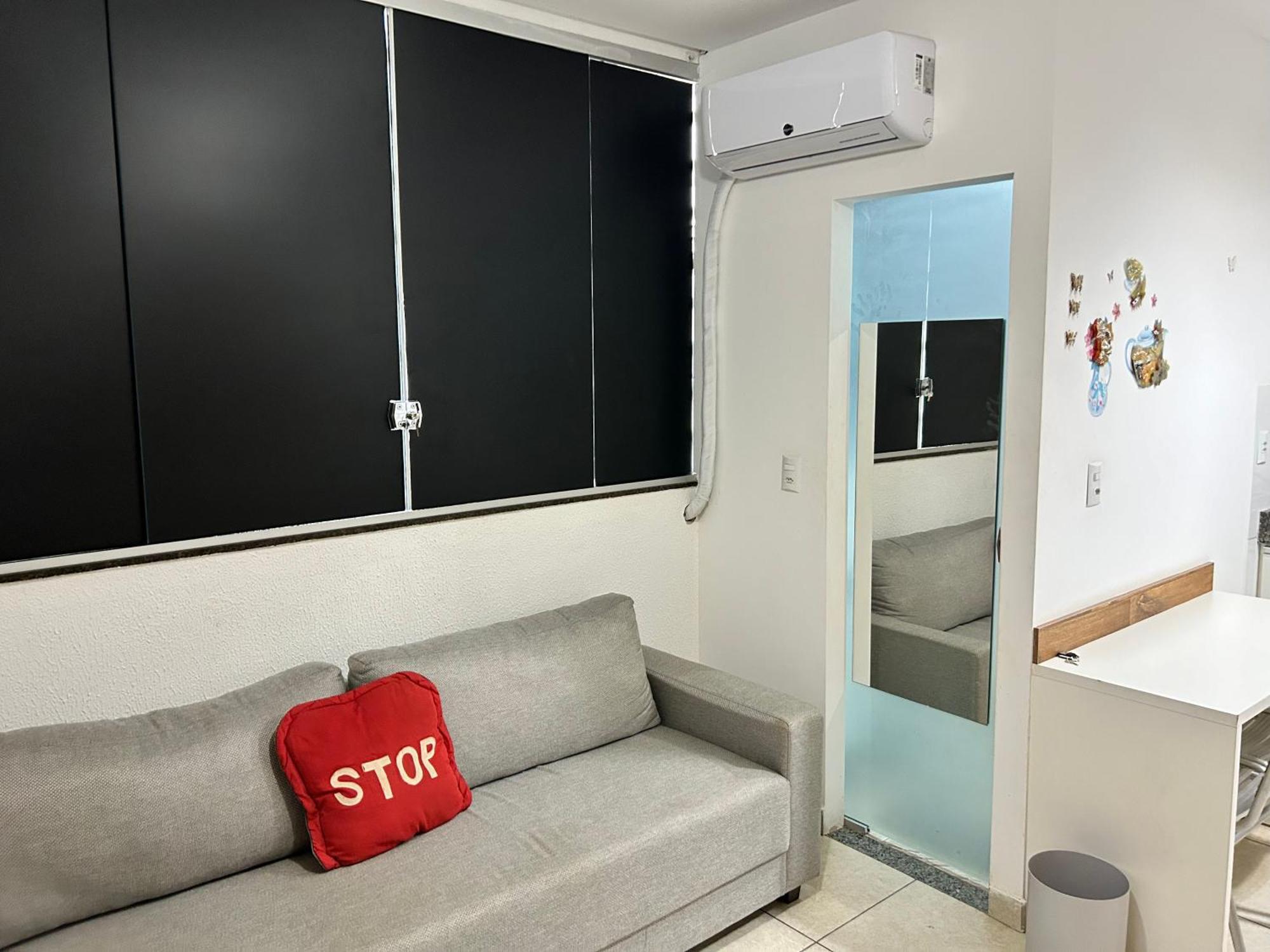 4 Aps Baratos, Confortaveis, Completos E Com Garagem Insta Thiagojacomo Goiânia Extérieur photo