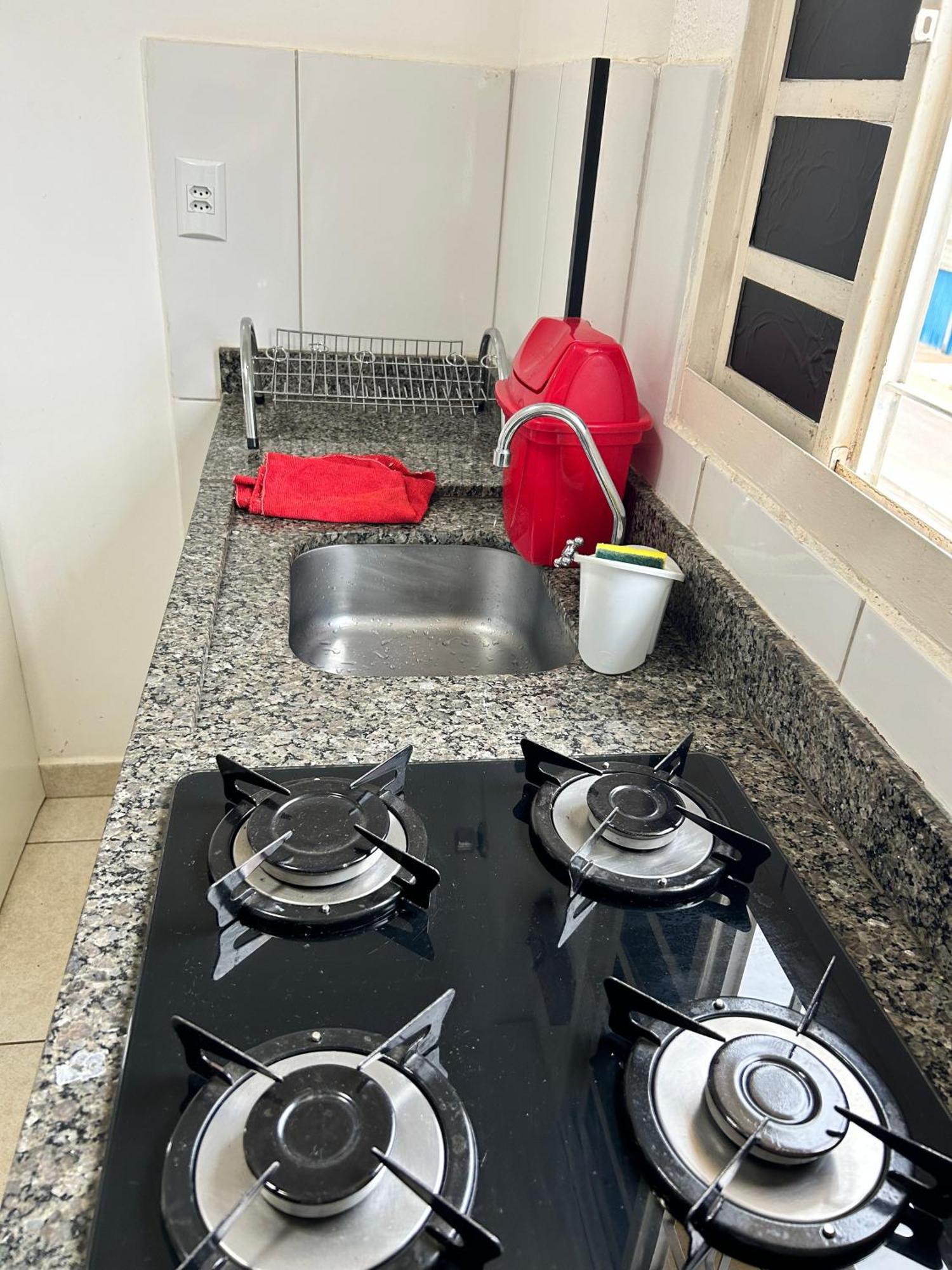 4 Aps Baratos, Confortaveis, Completos E Com Garagem Insta Thiagojacomo Goiânia Extérieur photo